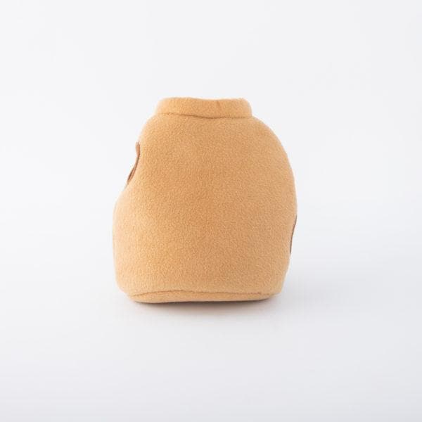 Zippy Burrow Honey Pot Dog Plush Toy - Cute Honey Bee Stuffed Animal for Small & Large Dogs - Perfect for Cuddling, Chewing & Playtime at Home or Outdoors