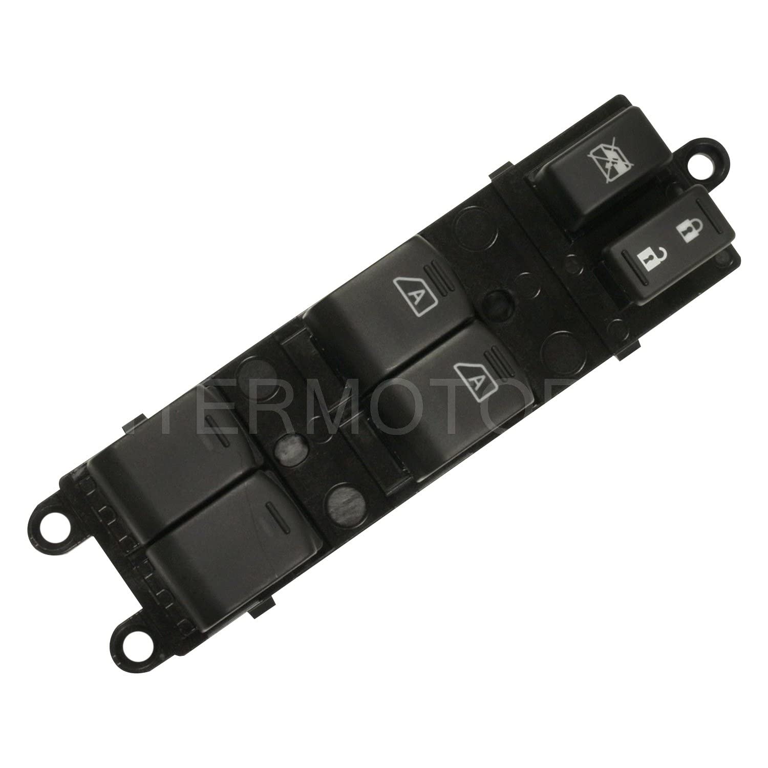 Standard Motor Products DWS-531 Power Window Switch - Compatible with Multiple Car Models - Easy Installation - Perfect for Window Control Repair & Replacement - Ideal for DIY Auto Maintenance & Vehicle Upgrades
