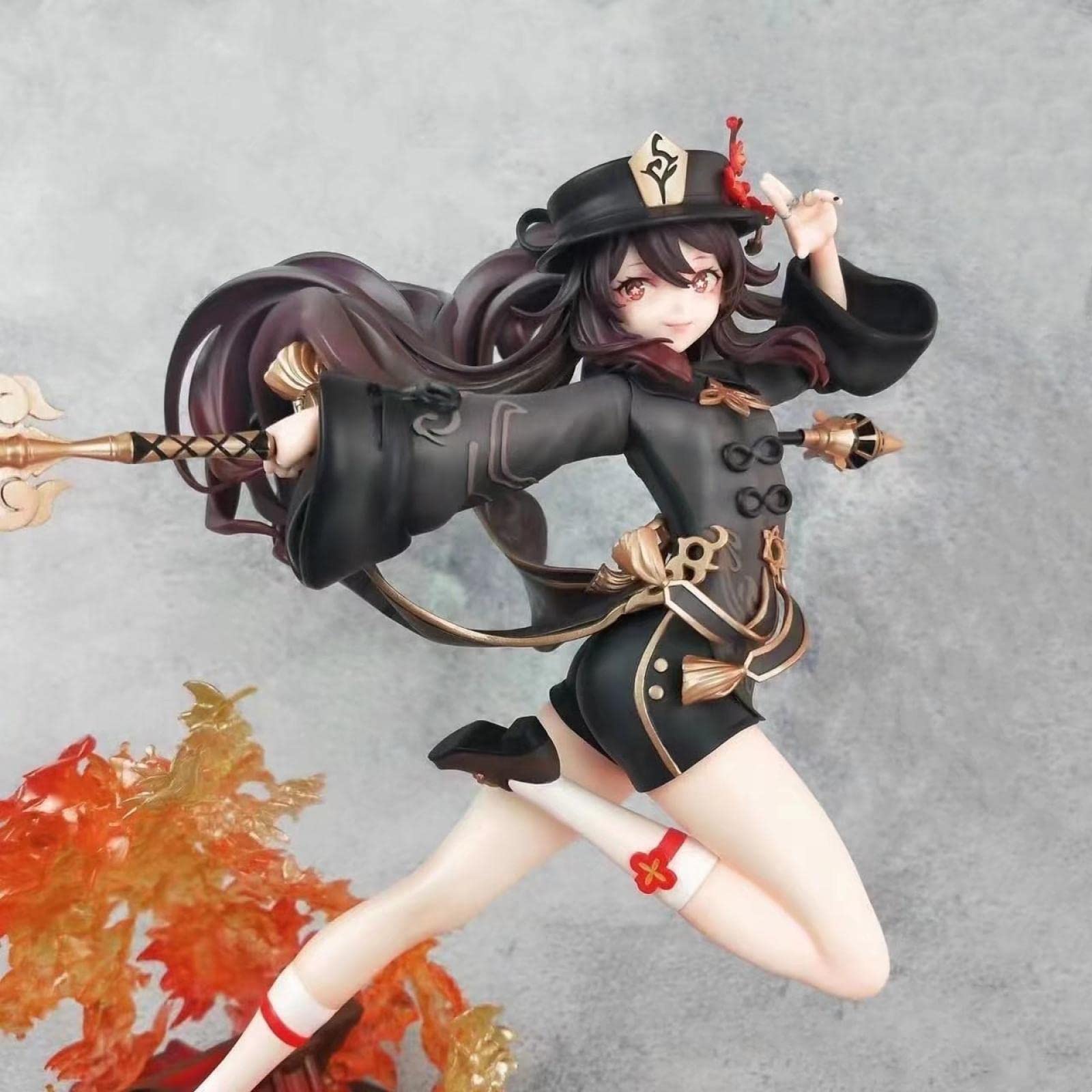 Genshin Anime Figure 1/4 PVC Model - Anime Collection for Display