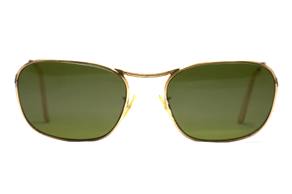 Vintage 1950s Retro Sunglasses for Men & Women - Classic Aviator Style UV Protection - Perfect for Outdoor Activities, Beach, Driving & Fashion Accessories