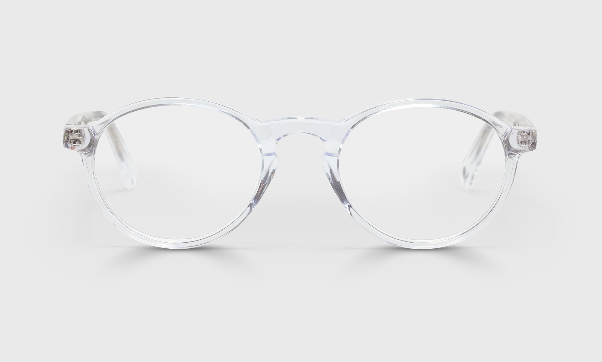 51 - Crystal Clear Front and Temples