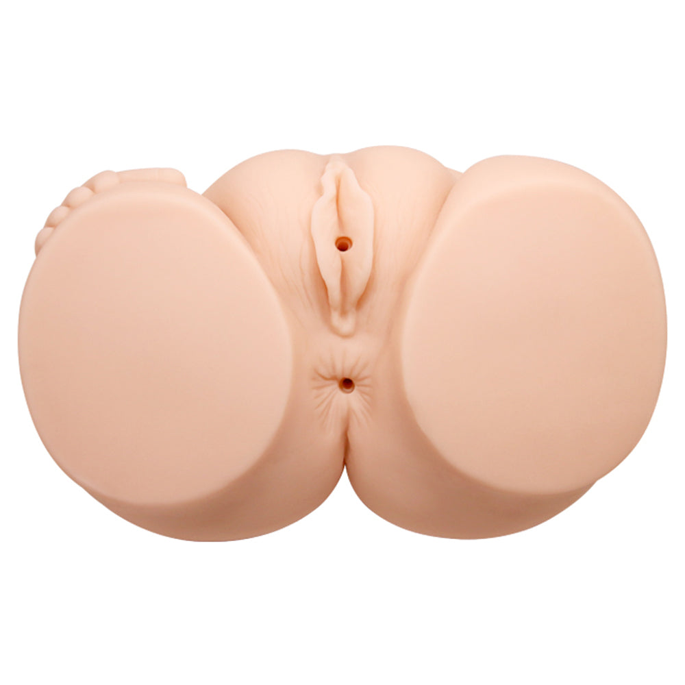 Crazy Bull Passion Lady Vibrating Vagina & Anal Stimulator for Women - Powerful G-Spot & Clitoral Pleasure - Waterproof & Rechargeable Adult Toy for Solo Play & Couples Use