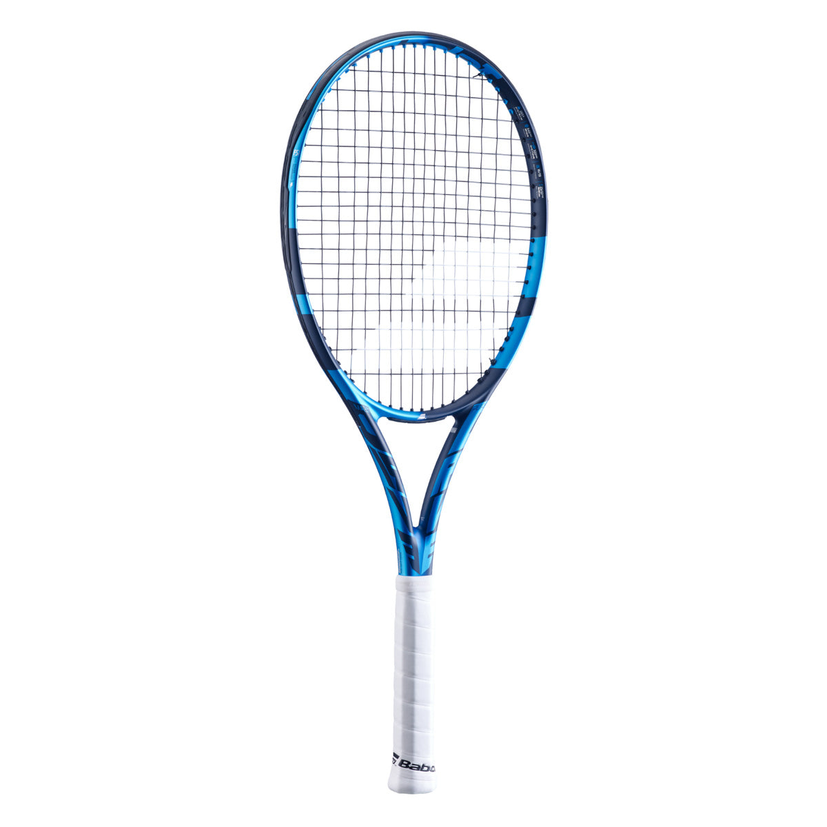 Babolat Pure Drive Team 2021 Tennis Racket - Lightweight & Powerful for Intermediate Players | Perfect for Competitive Matches & Training Sessions