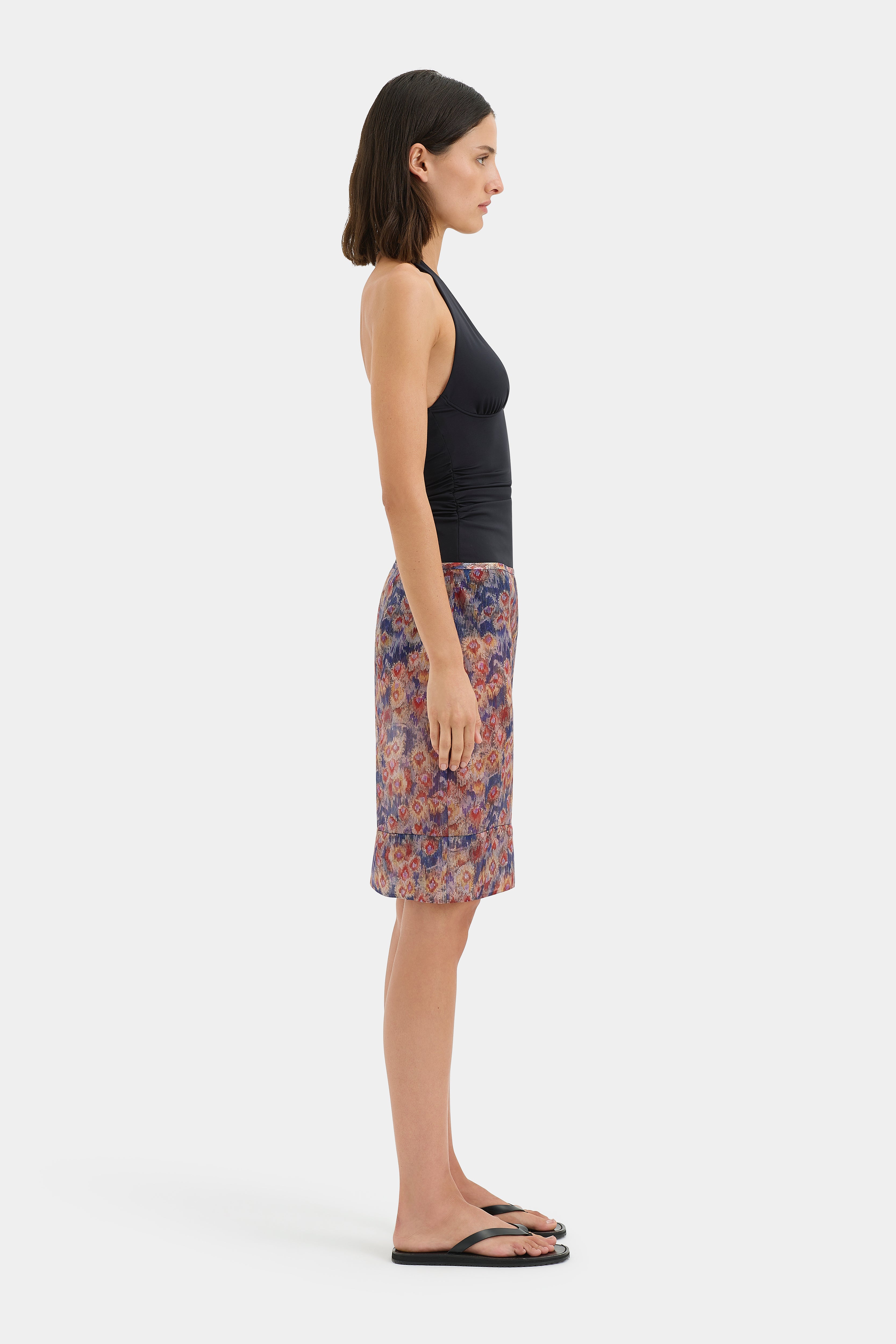 Stylish Fiore Mini Skirt for Women - Trendy High Waist Short Skirt for Summer Outfits & Party Wear | Perfect for Dates, Vacations & Night Out