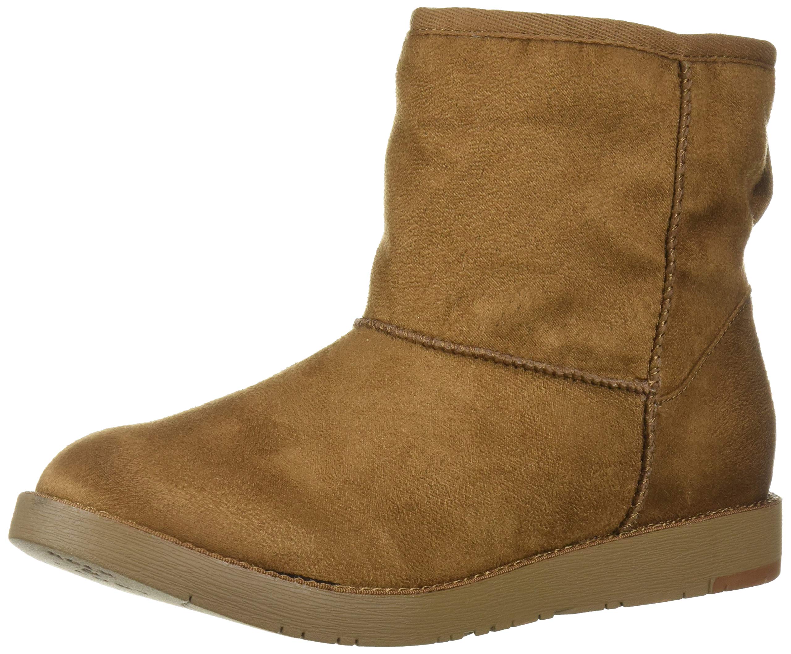 Rock & Candy Women's LINDYN Fashion Boots - Stylish Ankle Booties for Women, Comfortable Chunky Heel Boots for Fall/Winter, Perfect for Office, Dating & Night Out