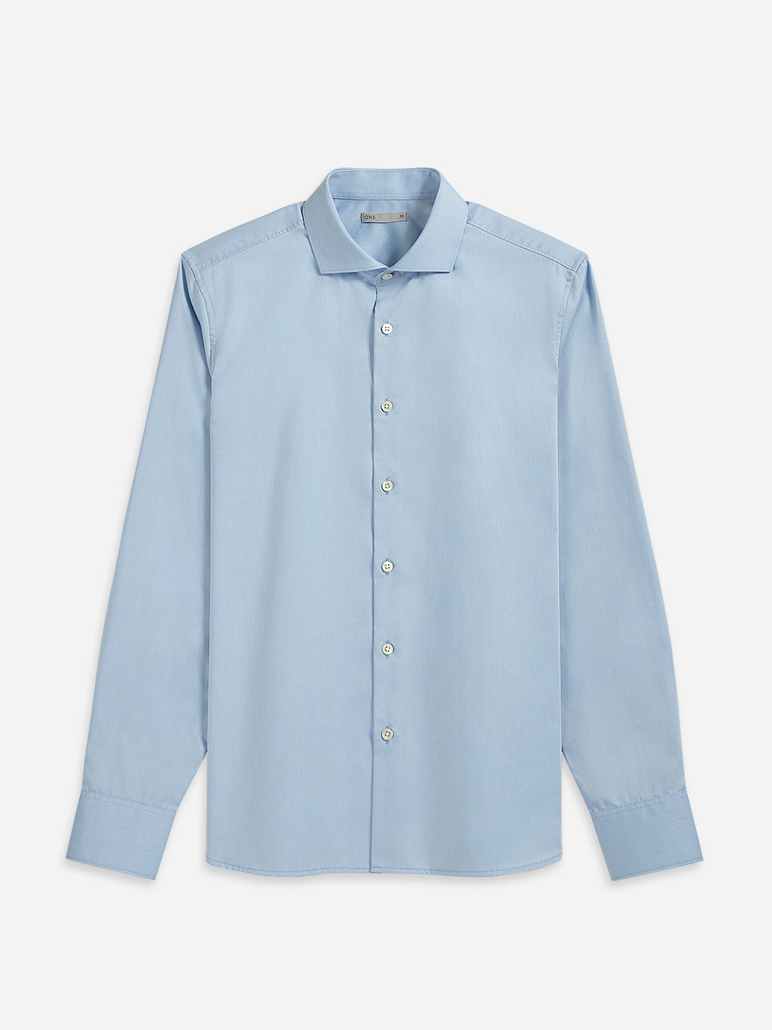Arthur Premium Cotton Twill Shirt for Men - Classic Casual Button Down Shirt for Office, Business & Everyday Wear