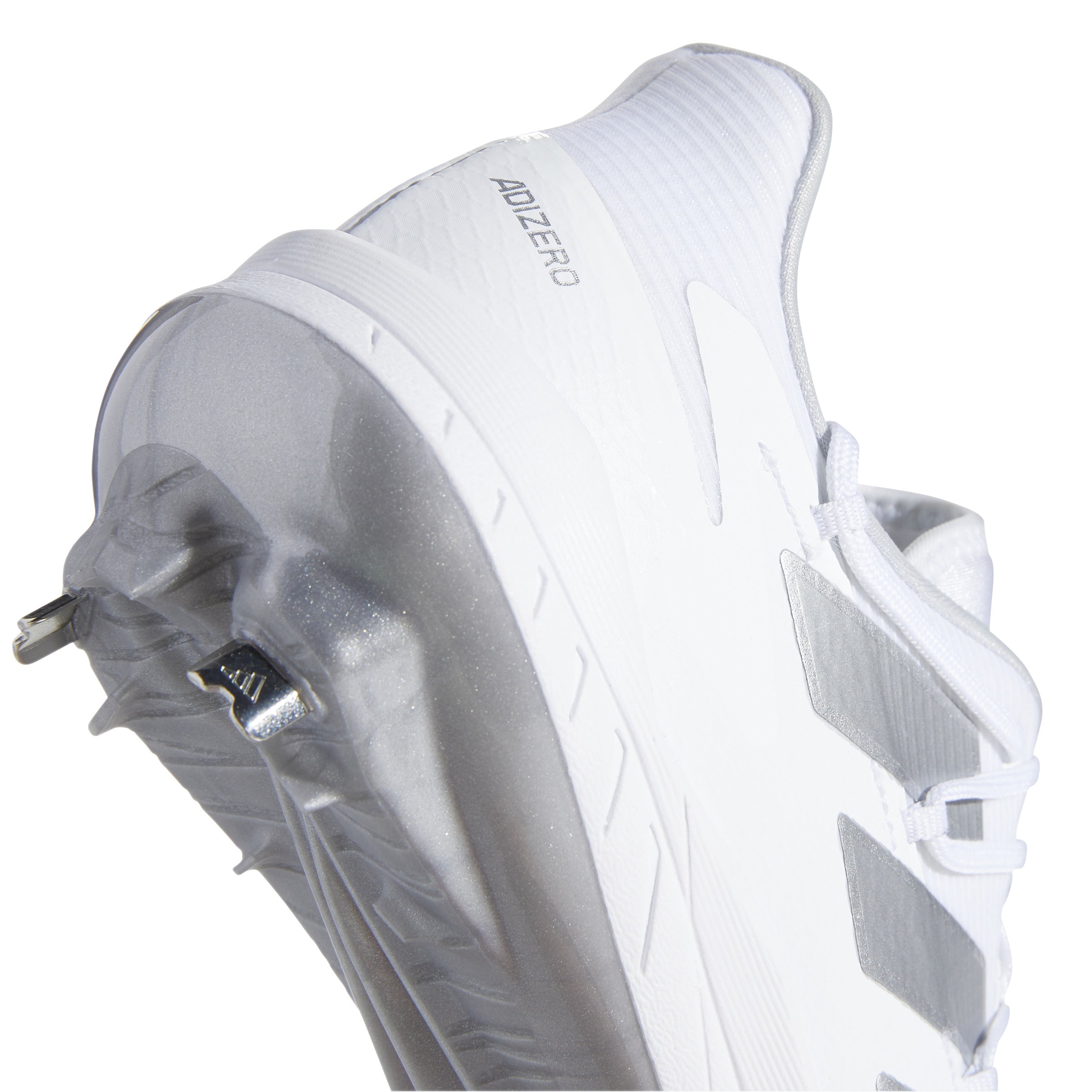 Adidas Adizero Afterburner 8 Men's Baseball Cleats - Lightweight & Durable for Baseball, Softball & Training - Perfect for Pitchers, Infielders & Outfielders