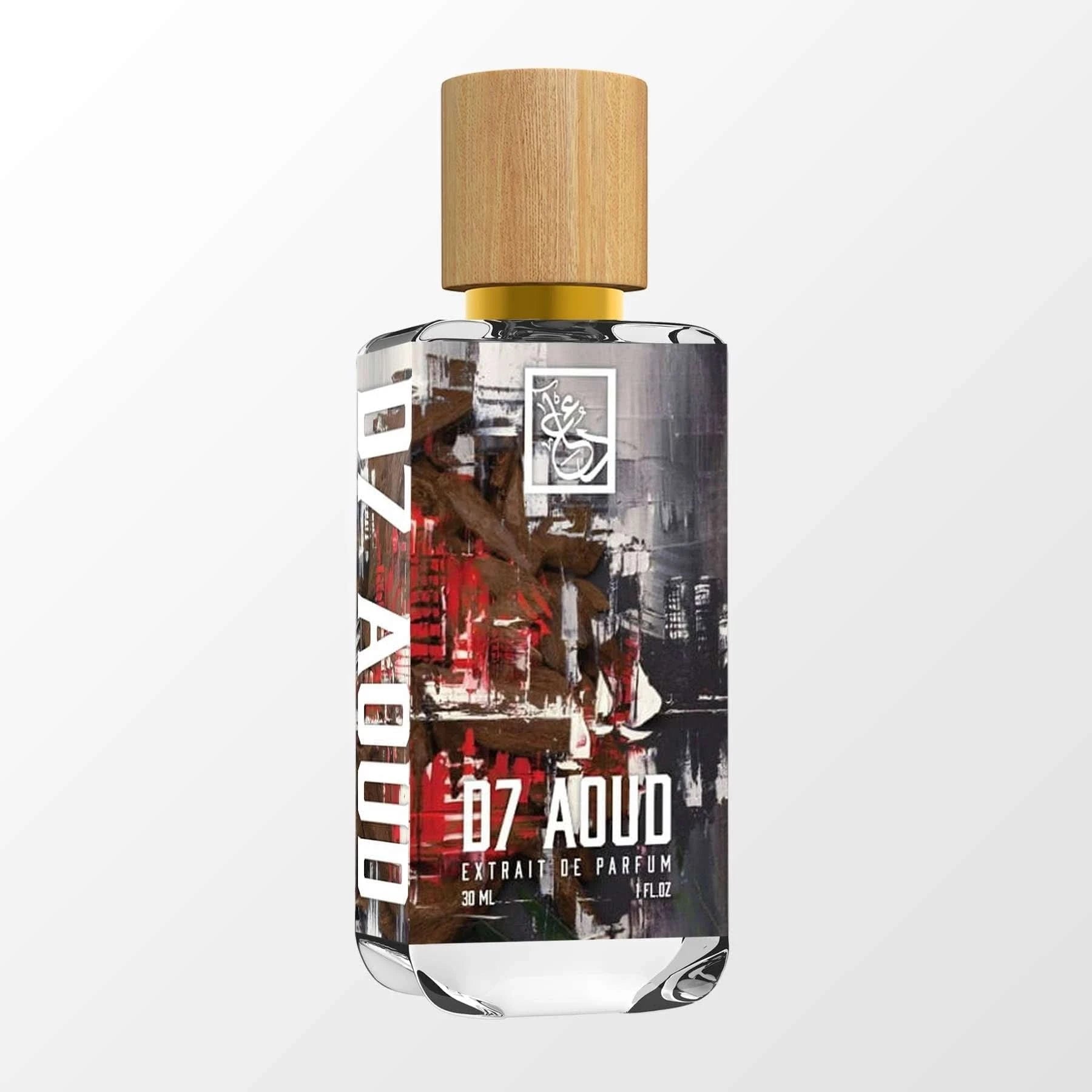 D7 Aoud Perfume Oil - Premium Arabian Oud Fragrance for Men & Women - Long Lasting Luxury Scent for Special Occasions, Date Nights & Gifting