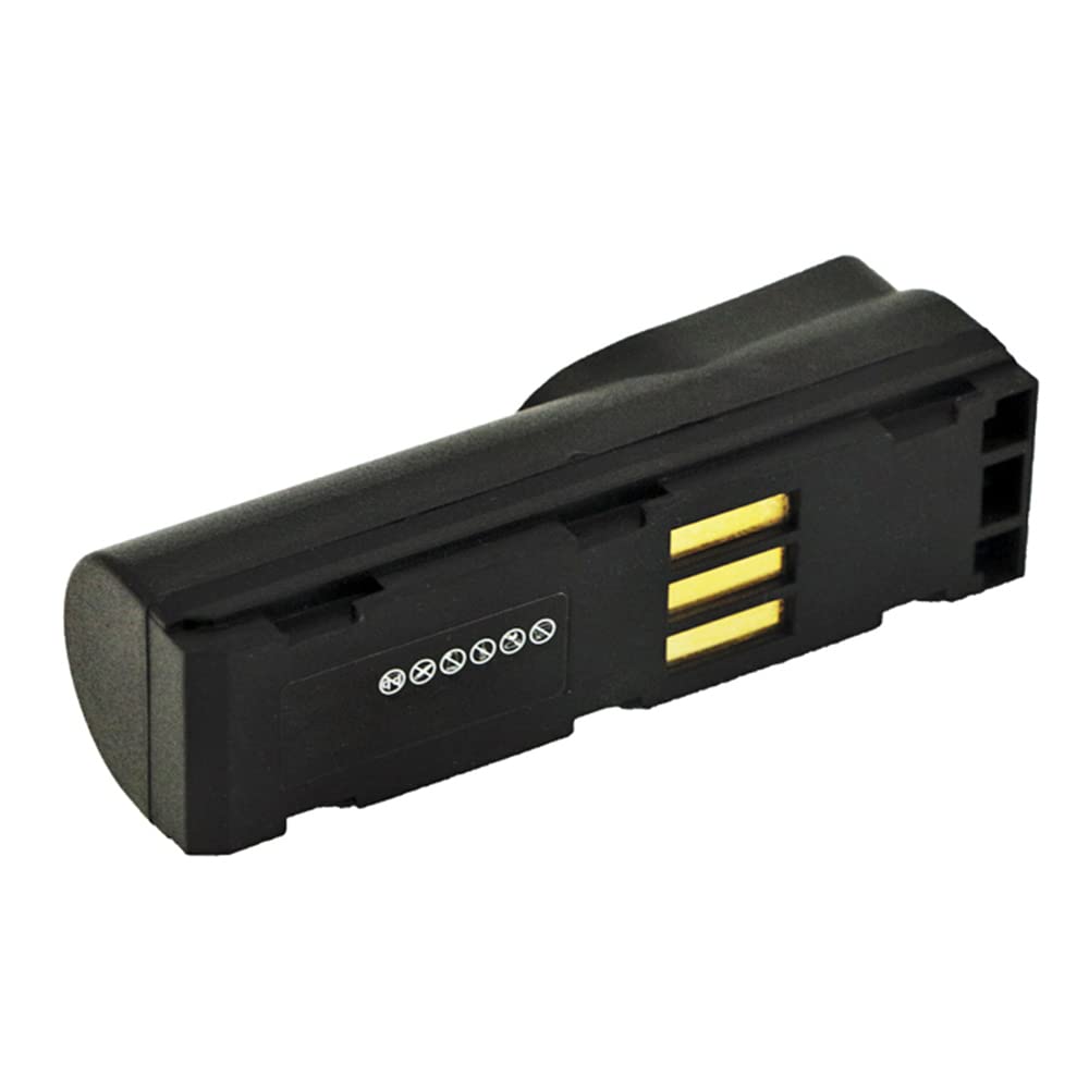 Synergy Digital Testo 0515 0046 Battery - 3.7V 3400mAh Li-ion for Digital Equipment