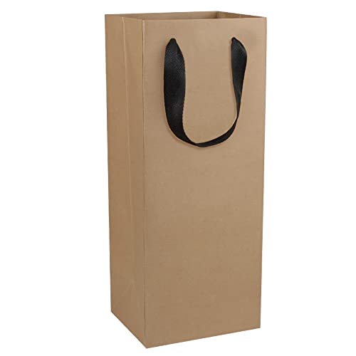 Brown - 6x5x15 inch