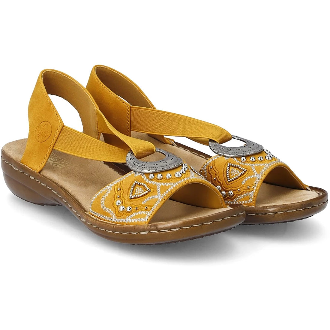 Rieker Regina B9 Women's Comfort Shoes - Stylish & Lightweight for Work, Walking & Everyday Wear