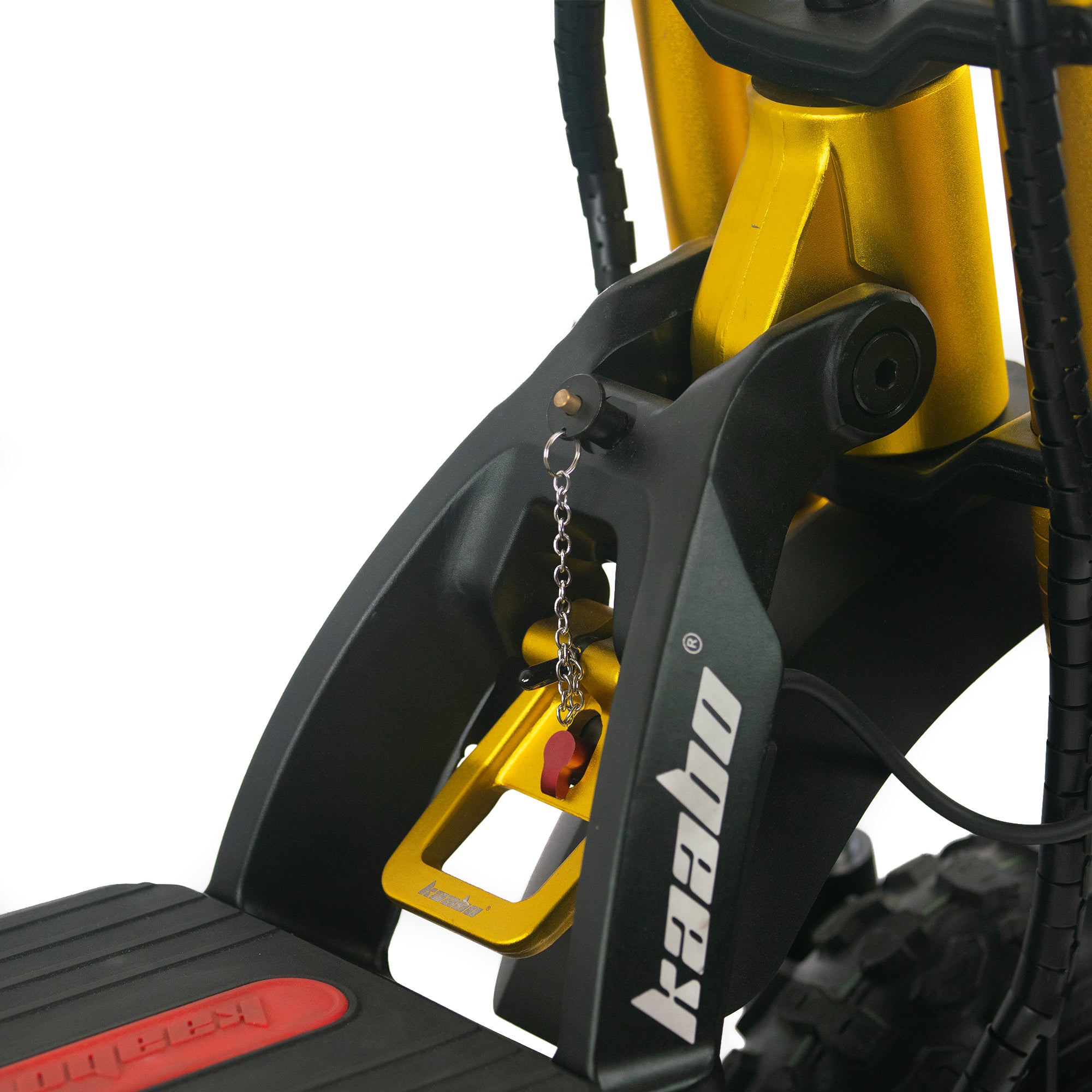 Kaabo Scooter Locking Pin - Secure & Durable Replacement Part for Kaabo Electric Scooters | Perfect for Commuting, Off-Roading & Urban Travel