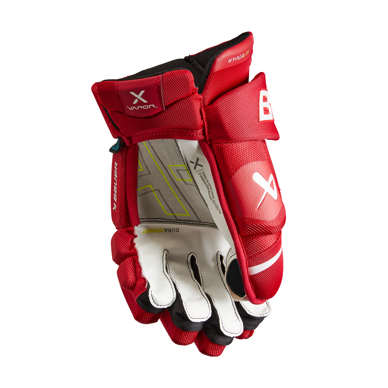 Vapor Hyperlite Senior Hockey Gloves - Lightweight & Durable for Competitive Play - Perfect for Ice Hockey & Training Sessions