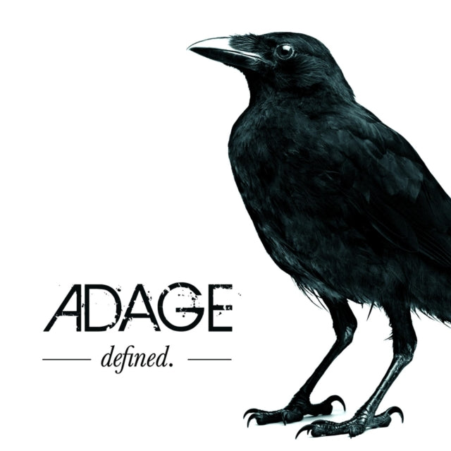 Adage CD - High-Quality Compact Disc for Music Lovers | Perfect for Home Listening, Car Audio & Collectors
