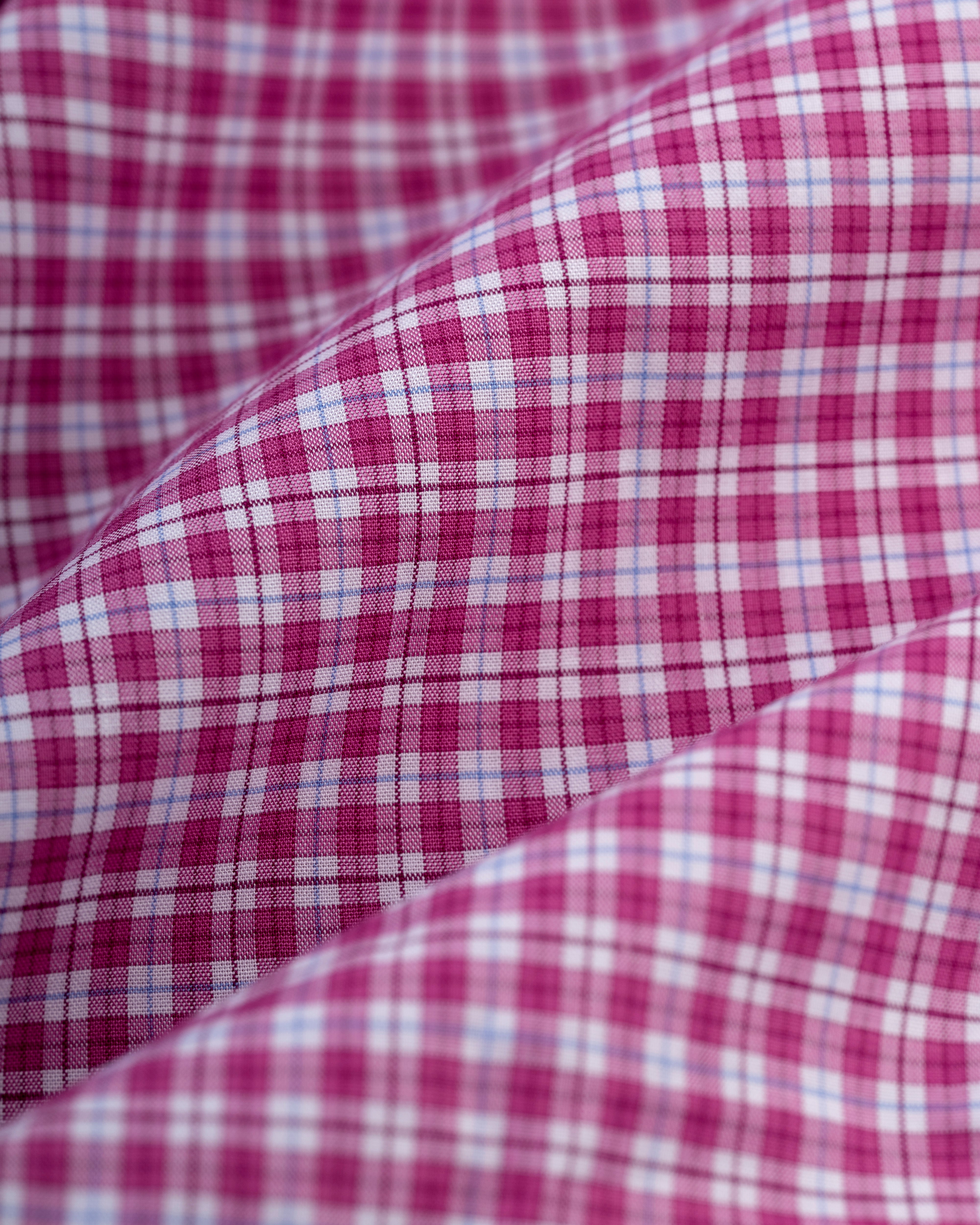 Men's Long Sleeve Checkered Sport Shirt - Casual Button Down Plaid Shirt for Work, Outdoor & Everyday Wear