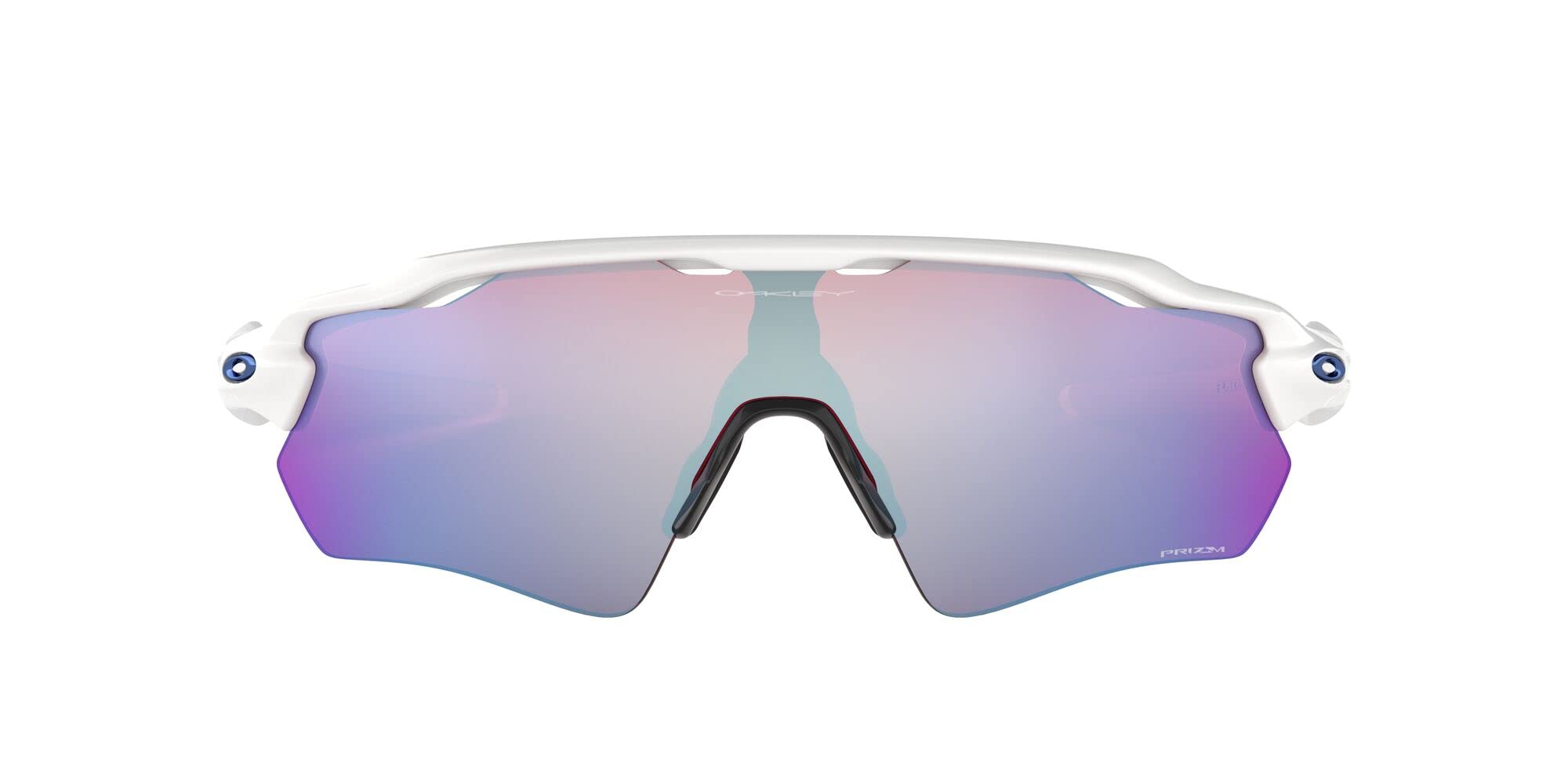 Oakley OO9208 Radar EV Path Sunglasses with Vision Group Accessories Bundle - Polarized Sports Sunglasses for Cycling, Running & Outdoor Activities