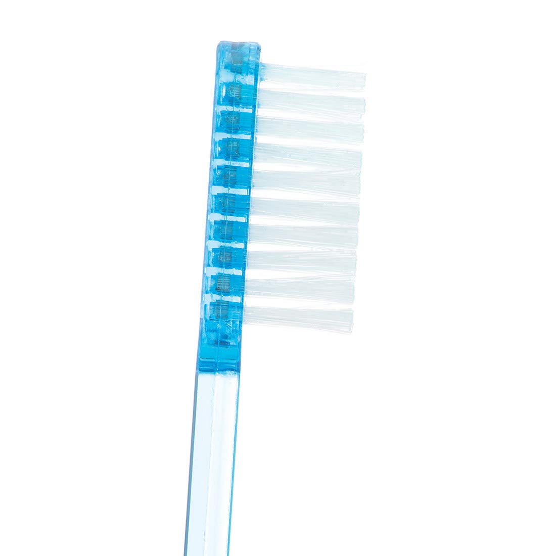 Disposable Pre-Pasted Toothbrushes for Adults - 288 Pack | Travel, Camping, Emergency & Office Use
