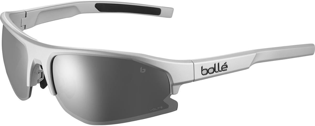 Bolle Bolt 20 Sunglasses - Polarized Sports Sunglasses for Running, Cycling & Outdoor Activities - UV Protection & Lightweight Design for Men & Women