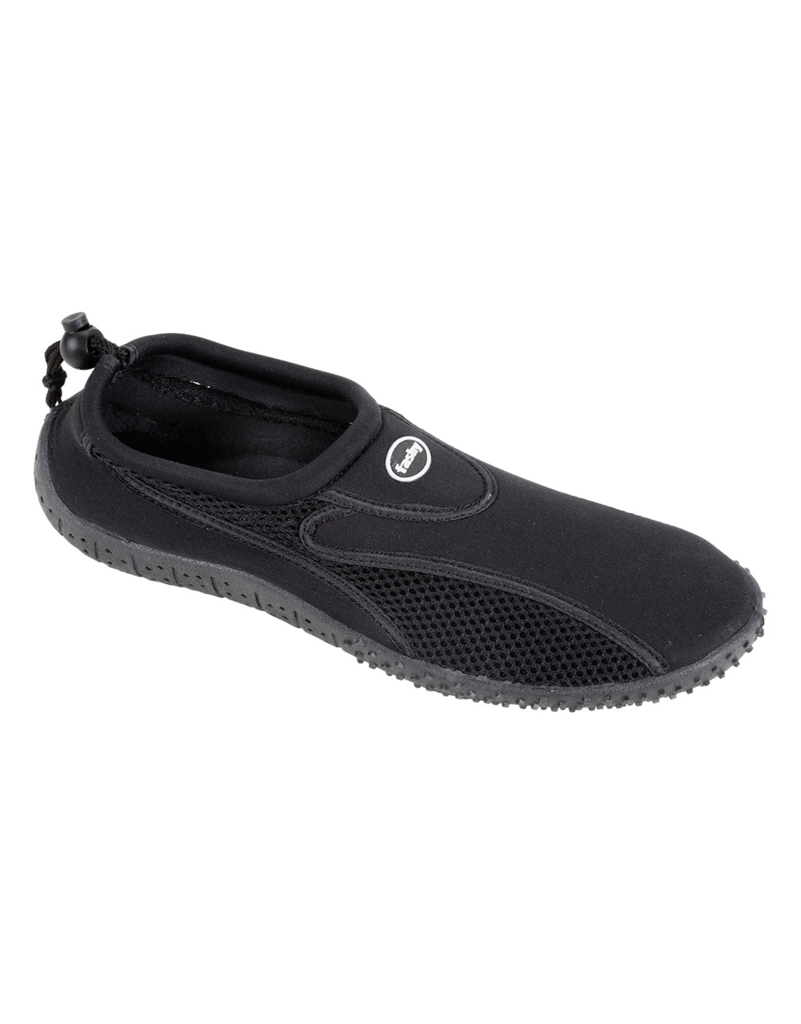 Unisex Water Shoes for Men & Women - Black Aqua Shoes for Swimming, Beach, Surfing & Water Sports