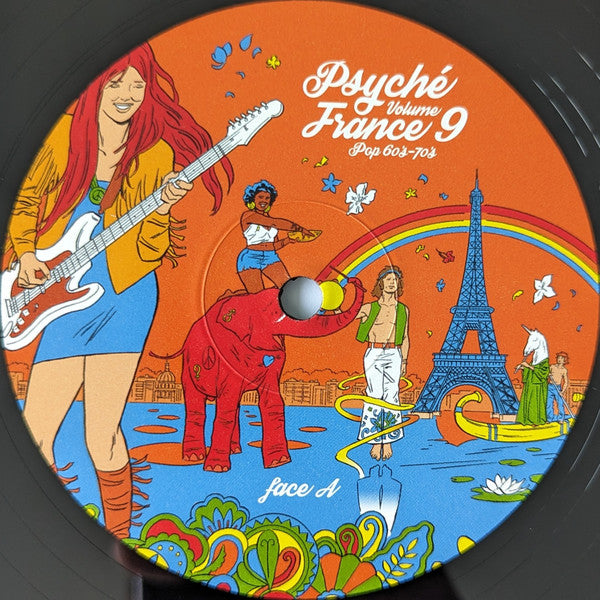 Psyche France Volume 9 - French Fashion Magazine for Women | Trendy Outfits & Style Inspiration | Perfect for Coffee Table Decor & Fashion Lovers