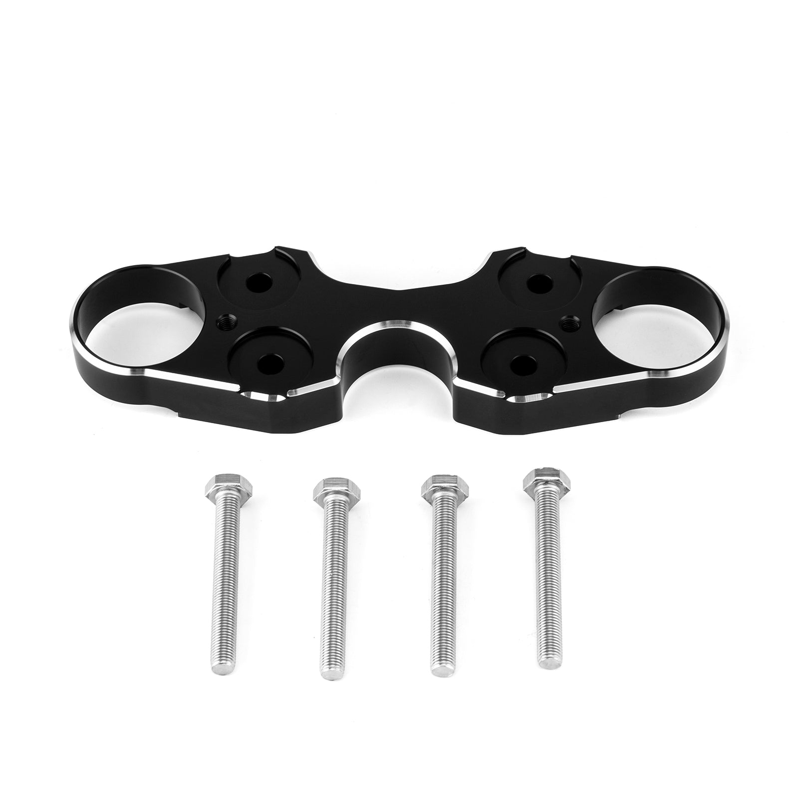2022-2025 Suzuki Hayabusa GSX1300R 26mm Aluminum Handlebar Riser Kit - 1