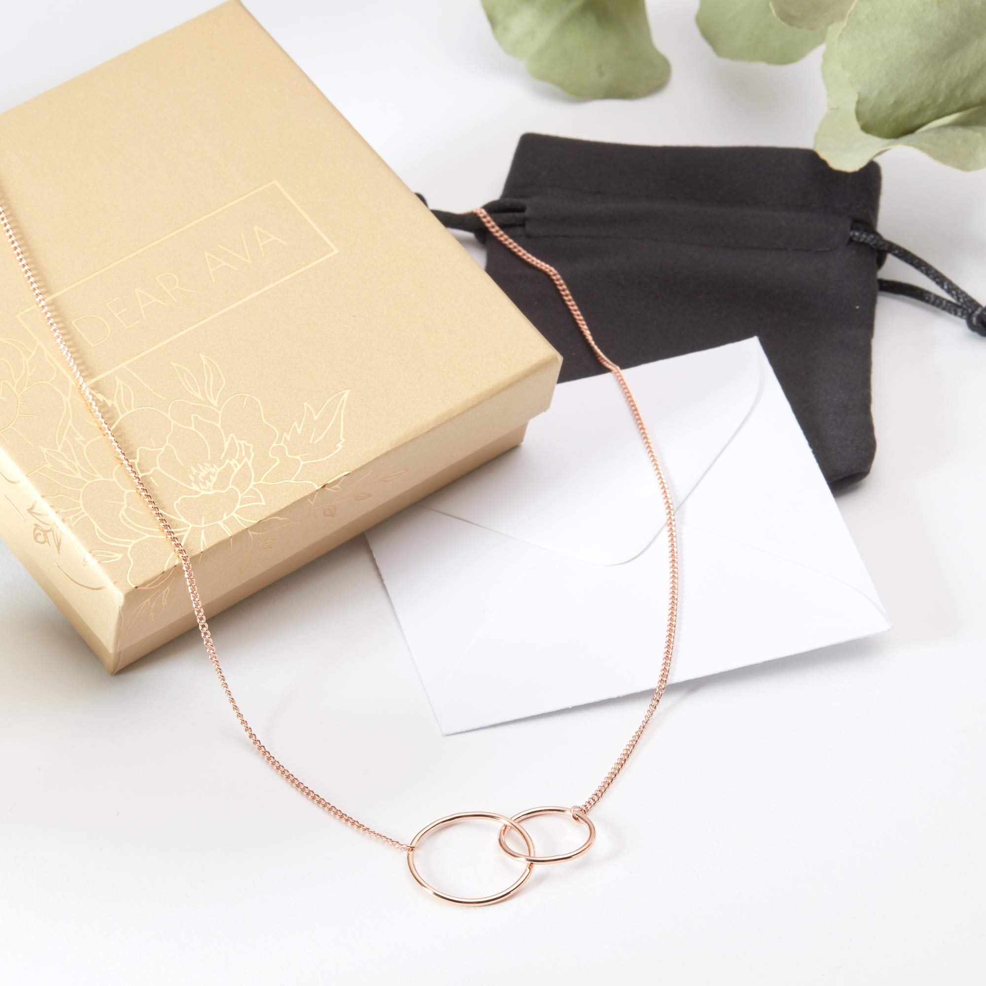 Stepmom Necklace - Elegant Heart Pendant Jewelry Gift for Birthday, Christmas, Mother's Day | Perfect for Stepmothers, Bonus Greeting Card Included