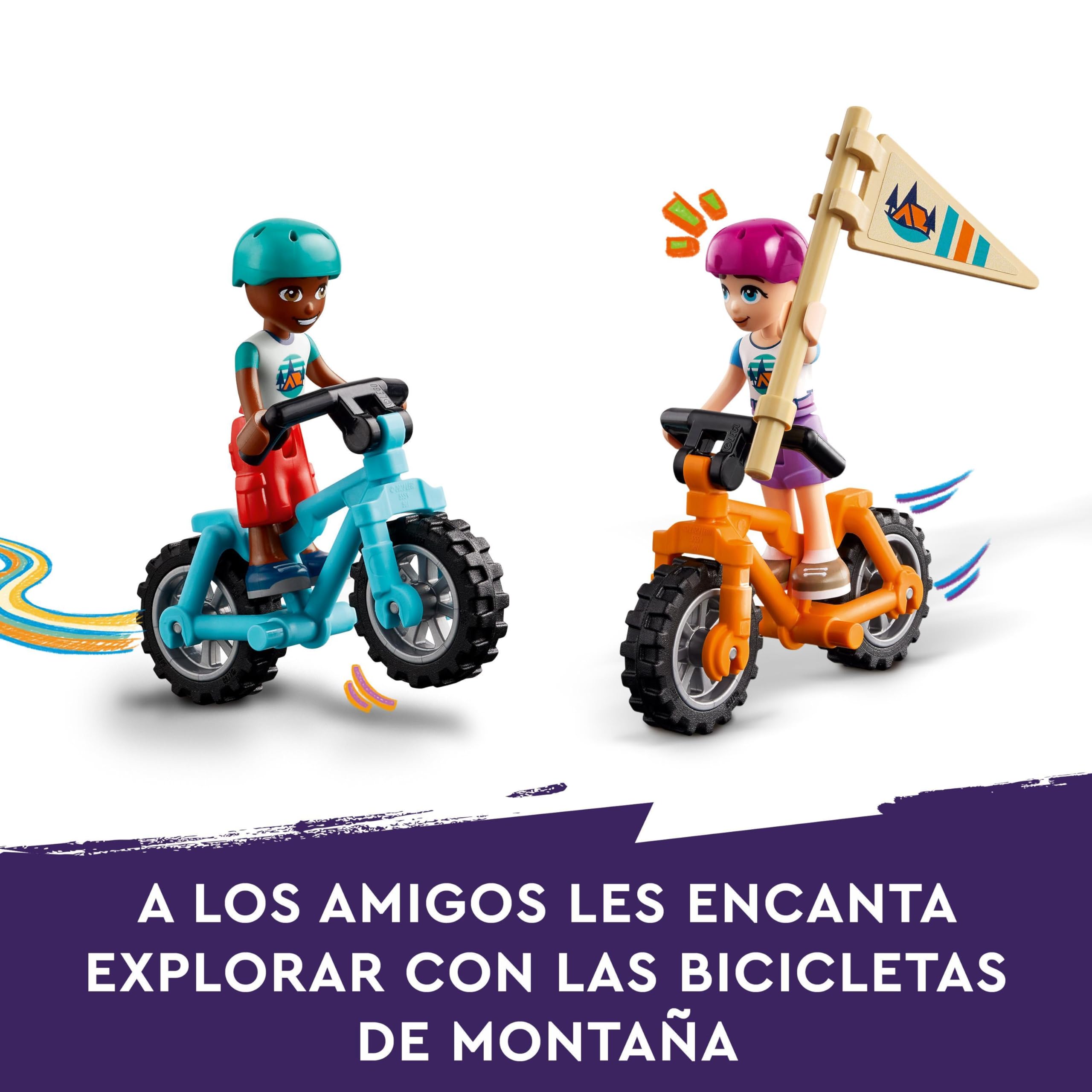 LEGO Beach Water Scooter Building Toy Set with 2 Water Scooters, 2 Mini Figures & Dolphin Figure - Creative Construction Play for Kids, Perfect for Summer Beach Adventures & Friends Role-Playing Scenes