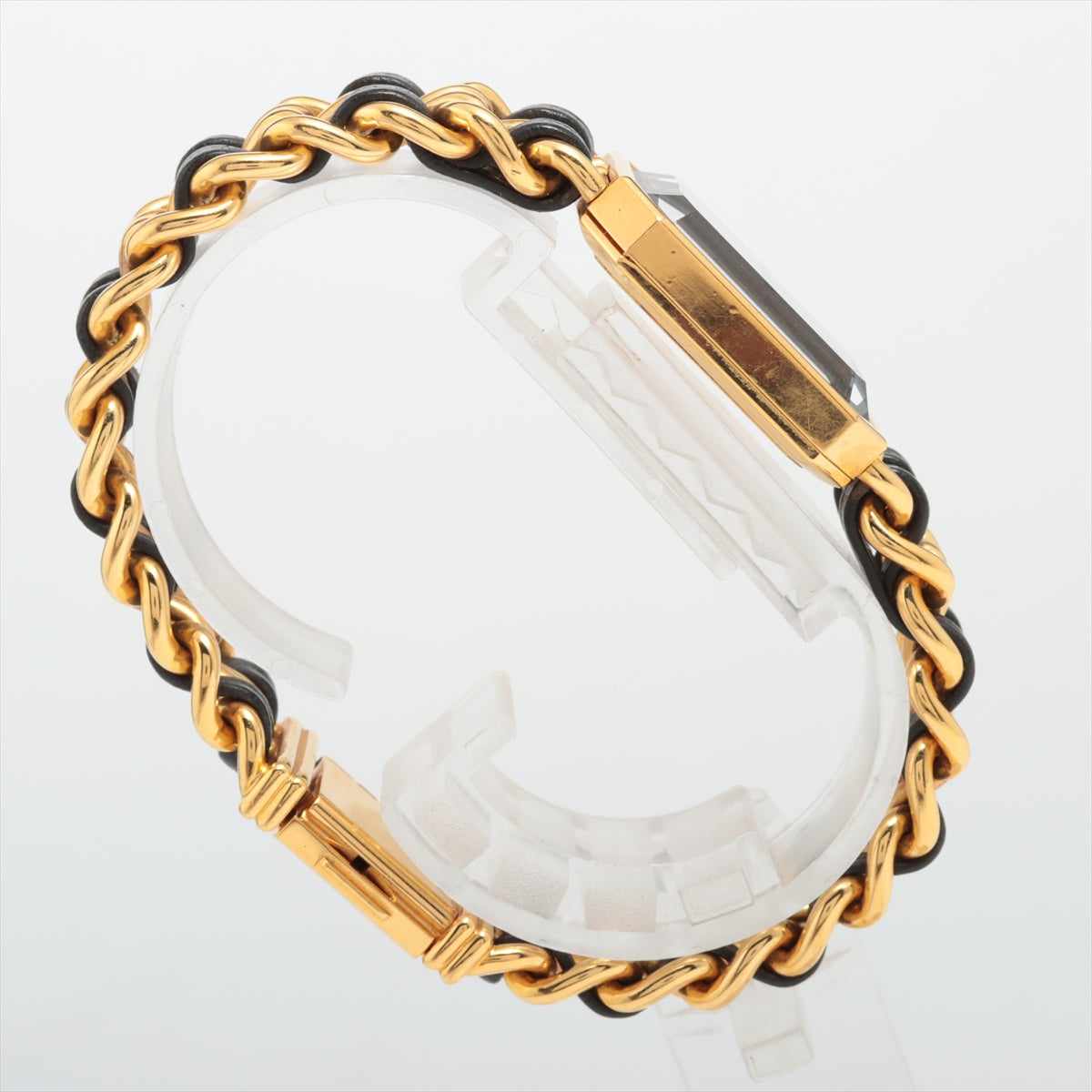 Chanel Premier L Black Gold Luxury Watch for Women - Elegant Dress Watch for Formal Events & Special Occasions