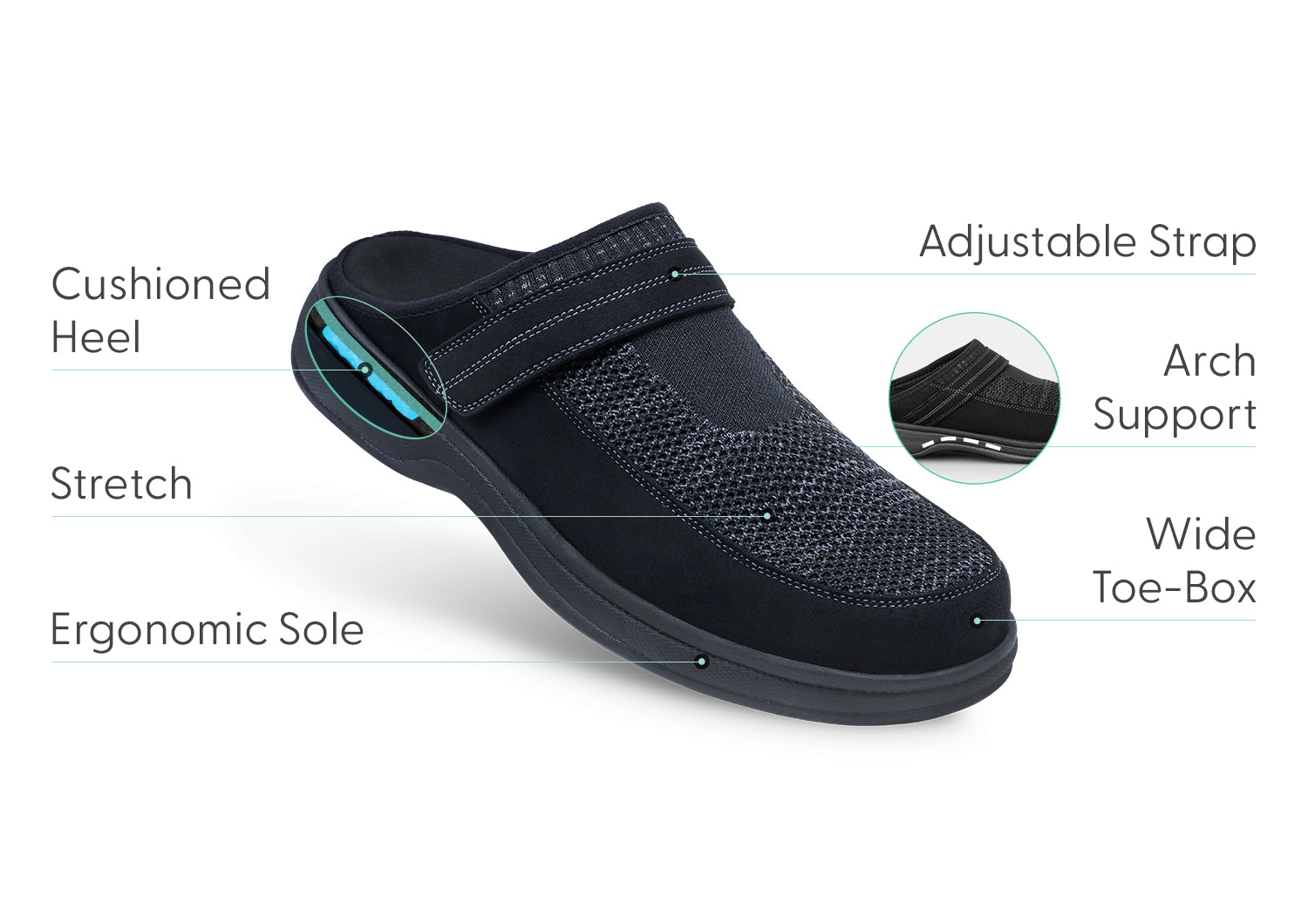 Hudson Black - Premium Quality Apparel for Men & Women | Stylish & Comfortable Fashion for Everyday Wear, Work & Casual Outings