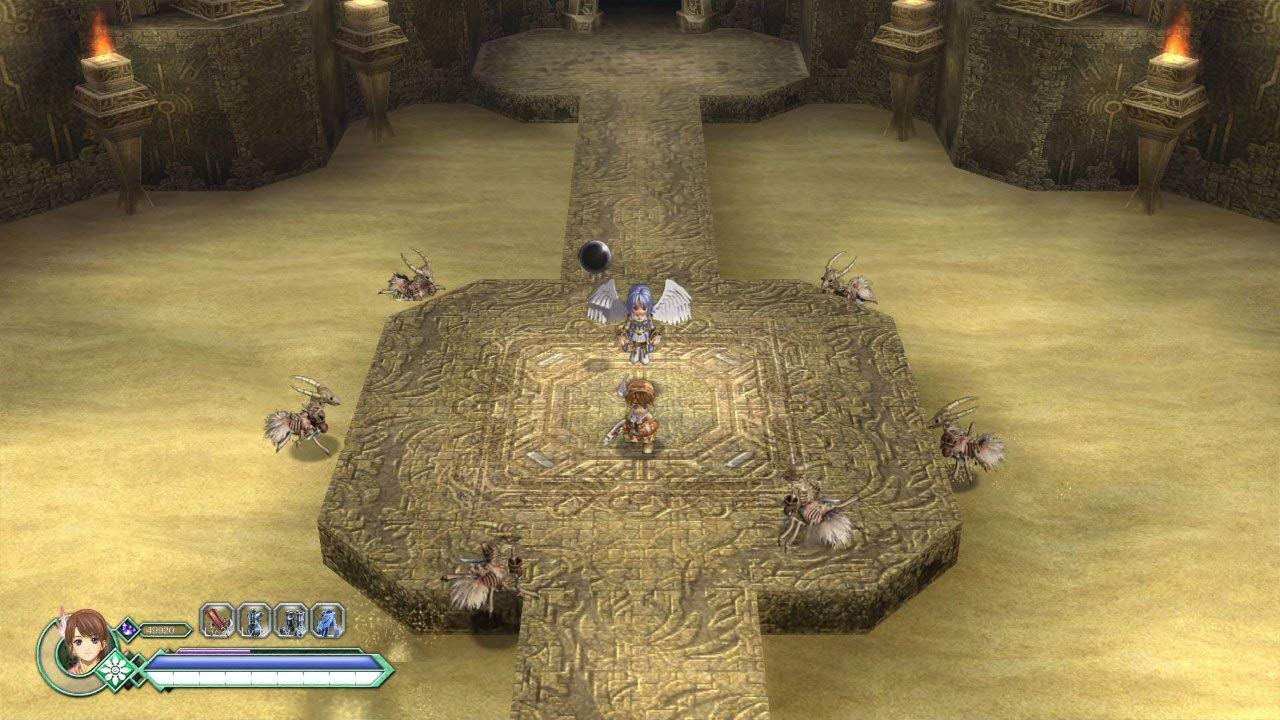 Ys Origin - Nintendo Switch Game | Action RPG Adventure for Nintendo Switch | Perfect for Solo & Co-op Gaming at Home or On-the-Go