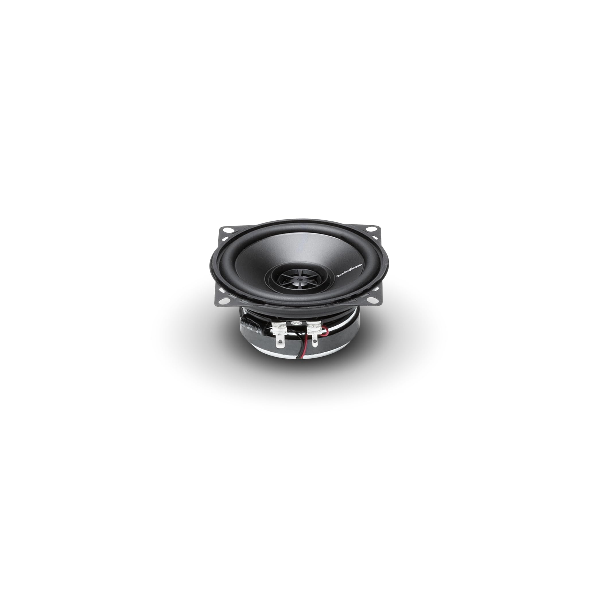 Rockford Fosgate R14X2 Prime 4-Inch Full Range Coaxial Car Speakers - Set of 2, High Performance Audio for Cars, Trucks & Boats - Perfect for Upgrading Vehicle Sound System