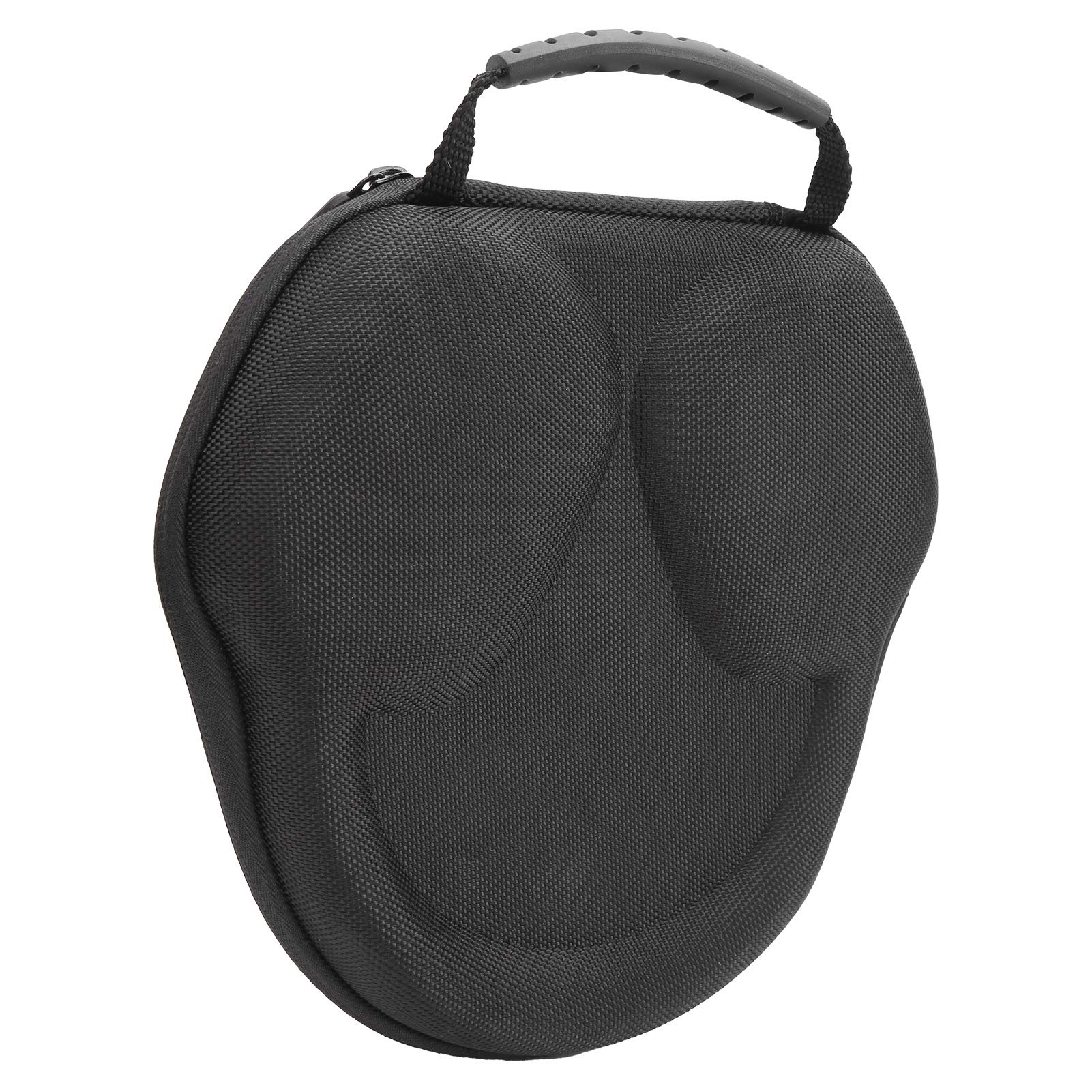 Xirfuni EVA Headphone Carrying Case - Shockproof Travel Storage Bag for Headphones, Earbuds & Accessories - Perfect for Students, Commuters & Home Use