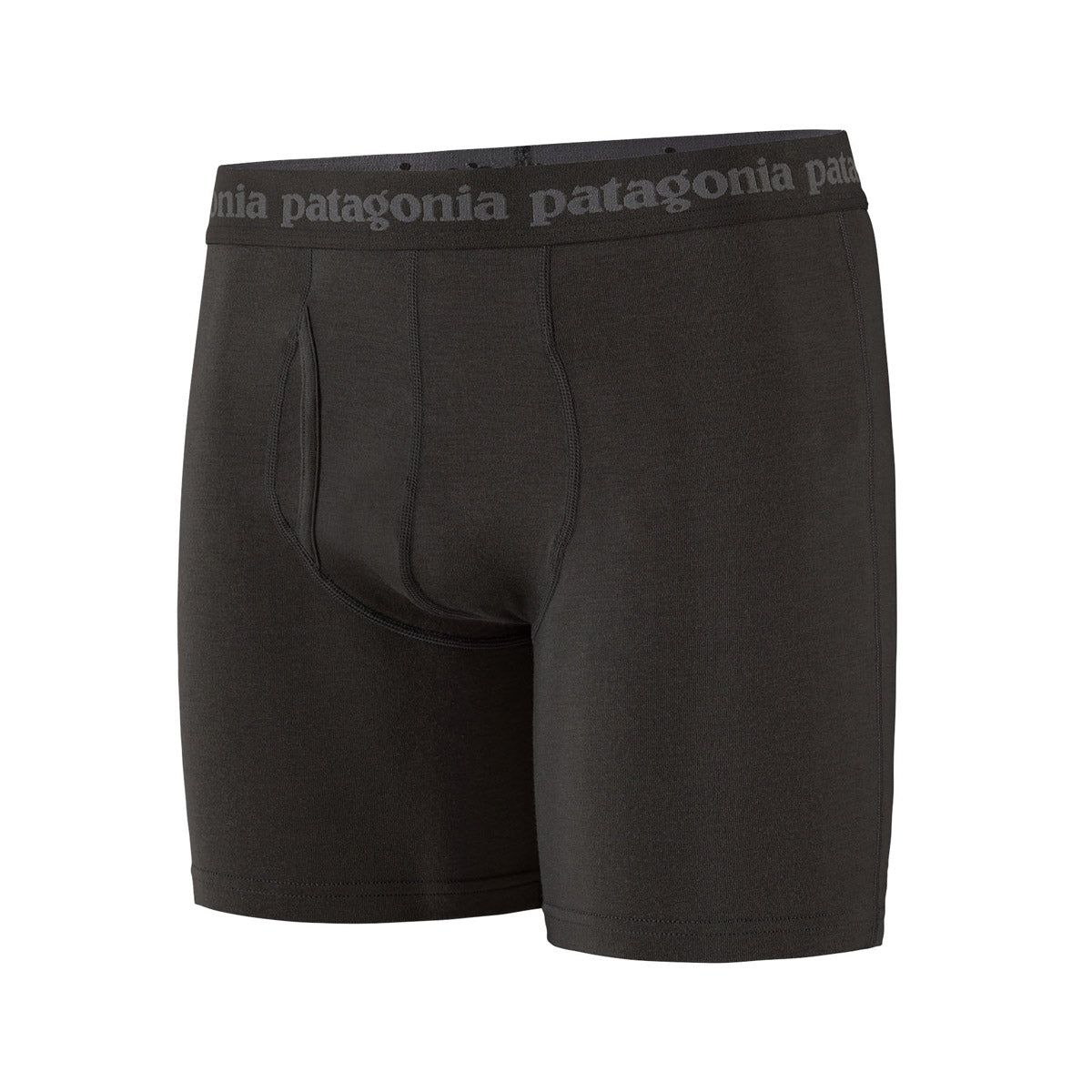 Premium Men's Boxer Briefs 6-Pack - Soft Breathable Cotton Underwear for All-Day Comfort - Ideal for Workout, Travel & Daily Wear