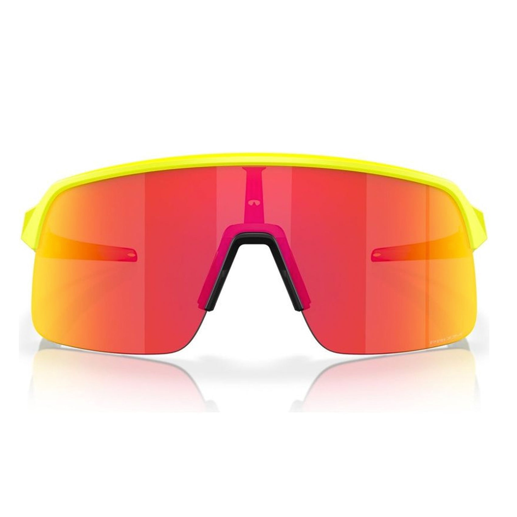 Oakley Sutro Lite Running Sunglasses for Men & Women - Lightweight Sports Shades for Running, Cycling & Outdoor Activities - UV Protection & Anti-Glare Lenses
