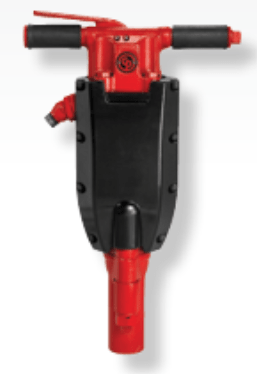 Chicago Pneumatic Spike Drivers - Heavy Duty Nail Guns for Construction & Woodworking | Perfect for Framing, Roofing & Deck Building
