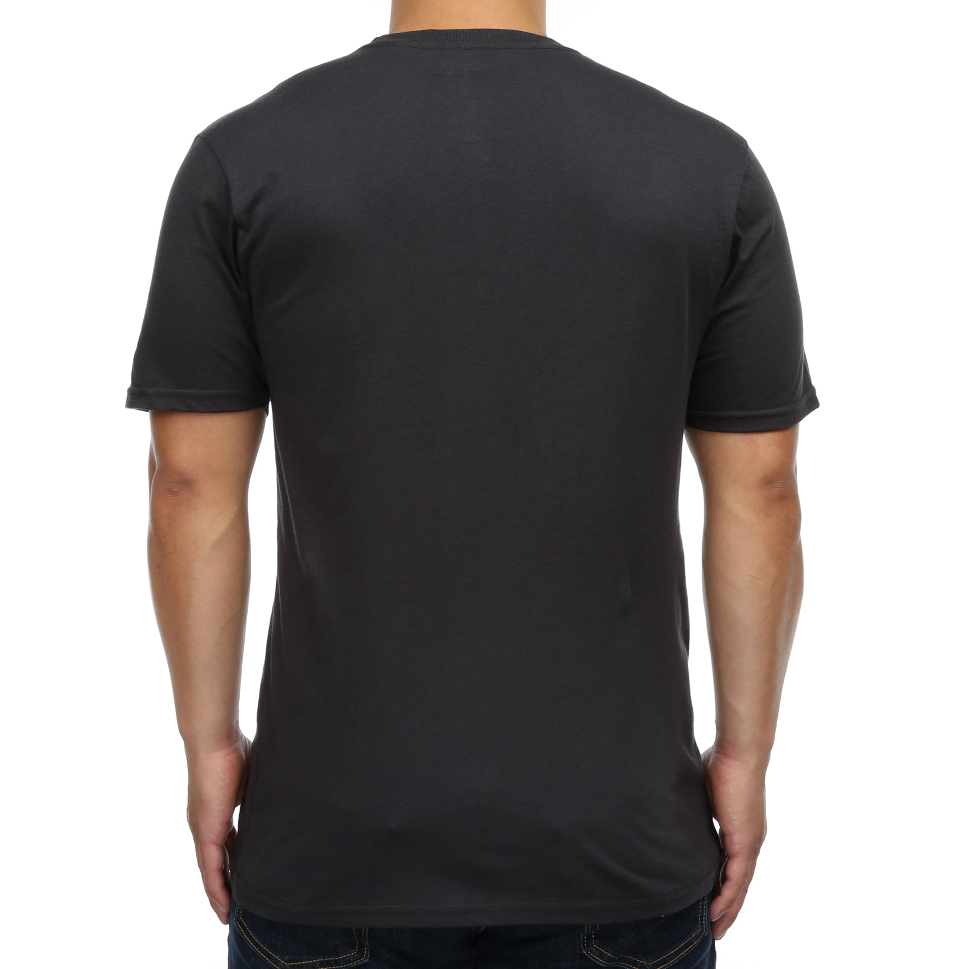 Premium Vintage Fox Draftr T-Shirt - Soft Cotton Black Tee for Men & Women - Casual Wear, Street Style & Everyday Comfort
