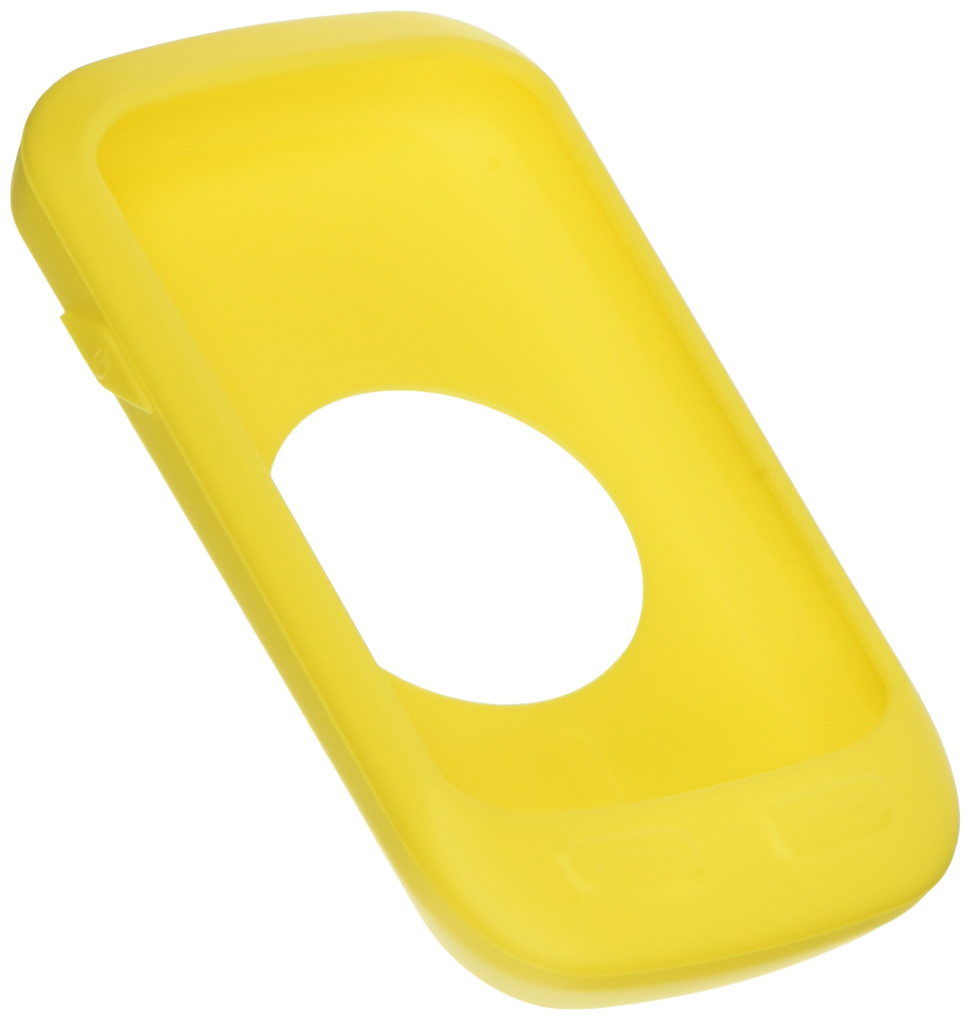 Garmin Edge 1000 GPS Bike Computer Silicone Protective Case - Yellow | Shockproof & Durable Cover for Cycling, Mountain Biking & Outdoor Adventures