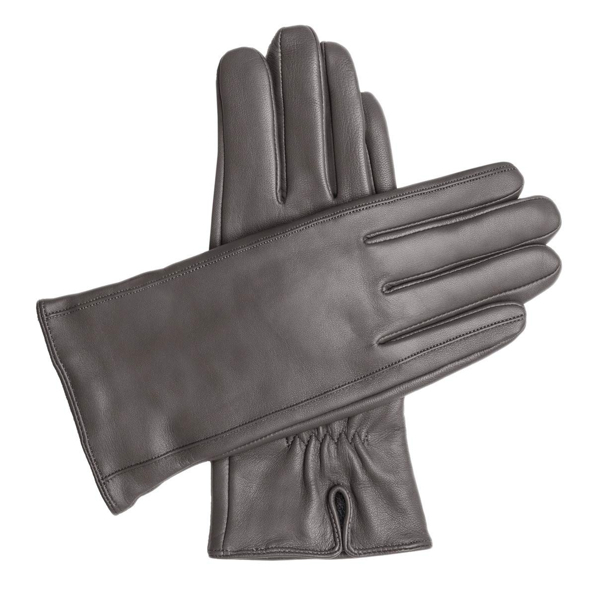 Premium Vegan Leather Gloves for Women - Soft, Warm & Stylish Winter Accessories - Perfect for Driving, Outdoor Activities & Fashion