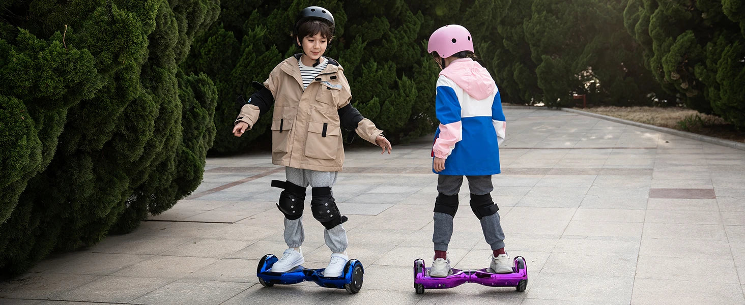 **RCB Hoverboard for Kids - 6.5