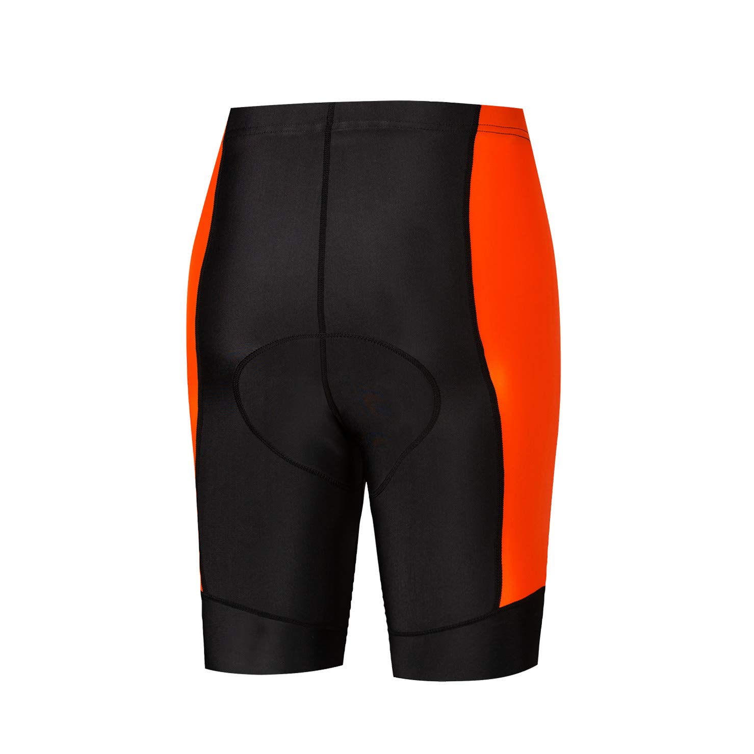 Women's Gel Padded Cycling Shorts - Breathable MTB Bicycle Shorts for Road & Mountain Biking | Perfect for Commuting, Training & Long Distance Rides