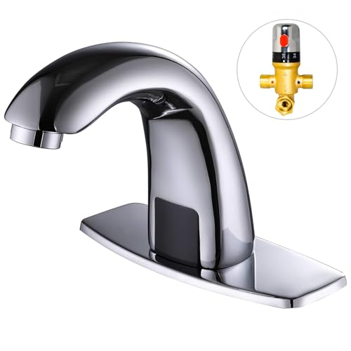 Polish Chrome with CT Valve