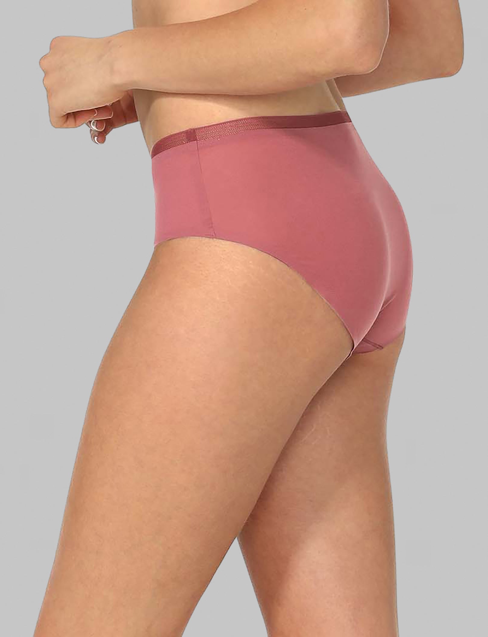 Breathable Women's Air Briefs - Comfortable Cotton Underwear for Daily Wear & Workout - Perfect for Yoga, Running & Lounge