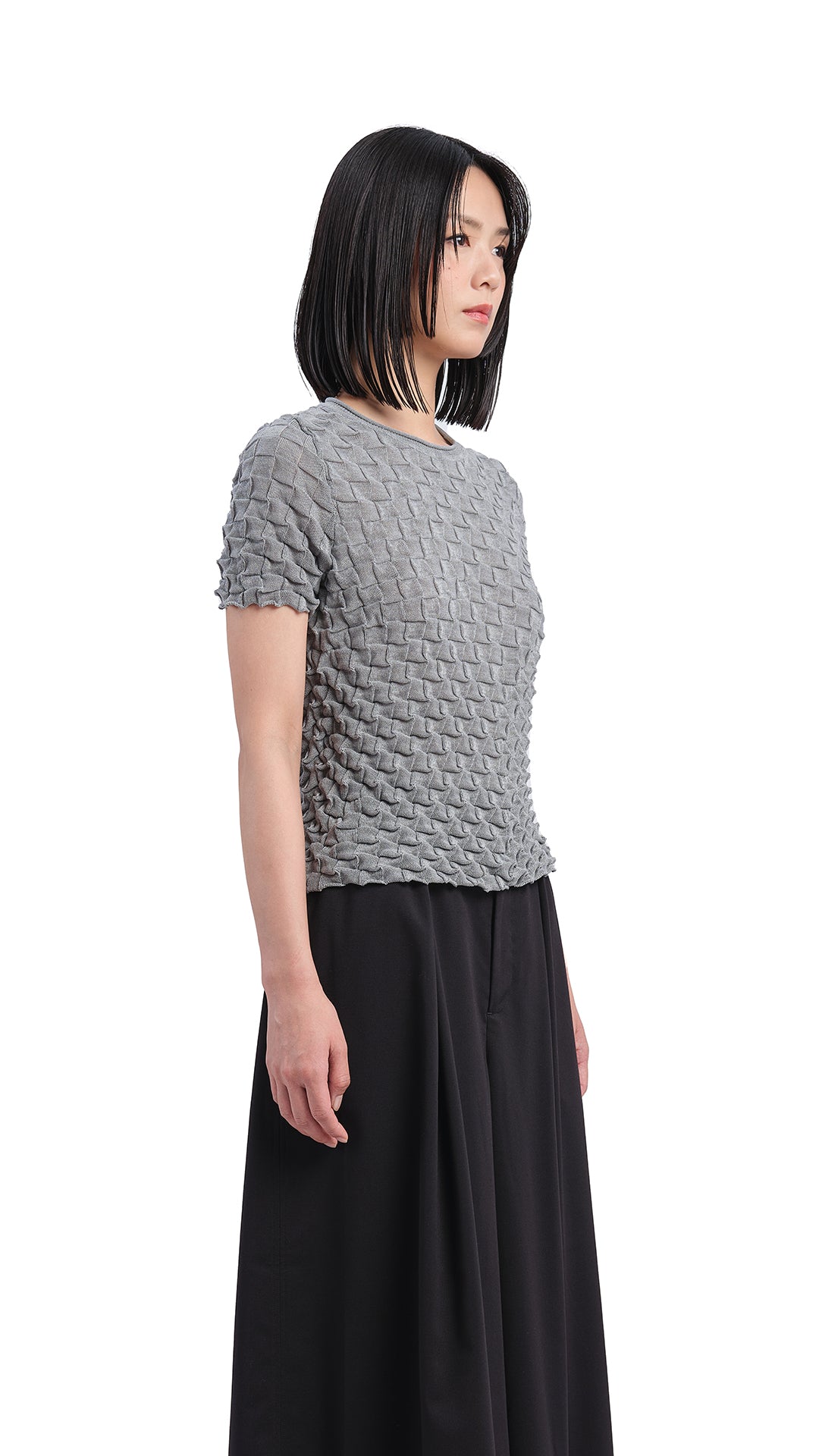 Cozy Textured Knit Sweater for Women - Soft Winter Pullover for Casual Outfits & Layering | Perfect for Office, Dates & Weekend Getaways