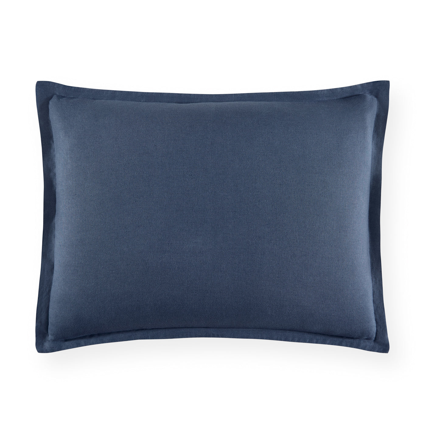Premium 100% Linen Sham - Soft & Breathable Bedding for a Comfortable Sleep - Perfect for Guest Rooms, Vacation Homes & Cozy Bedrooms