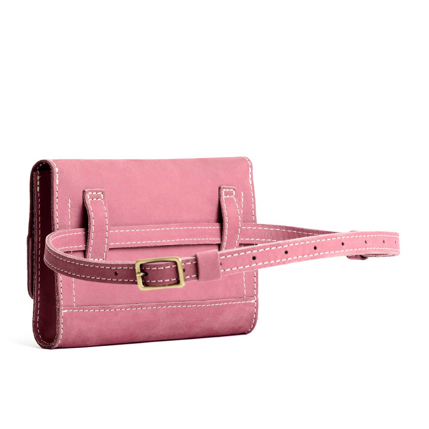 Stylish Basic Belt Bag for Men & Women - Adjustable Waist Pack for Running, Travel & Outdoor Activities