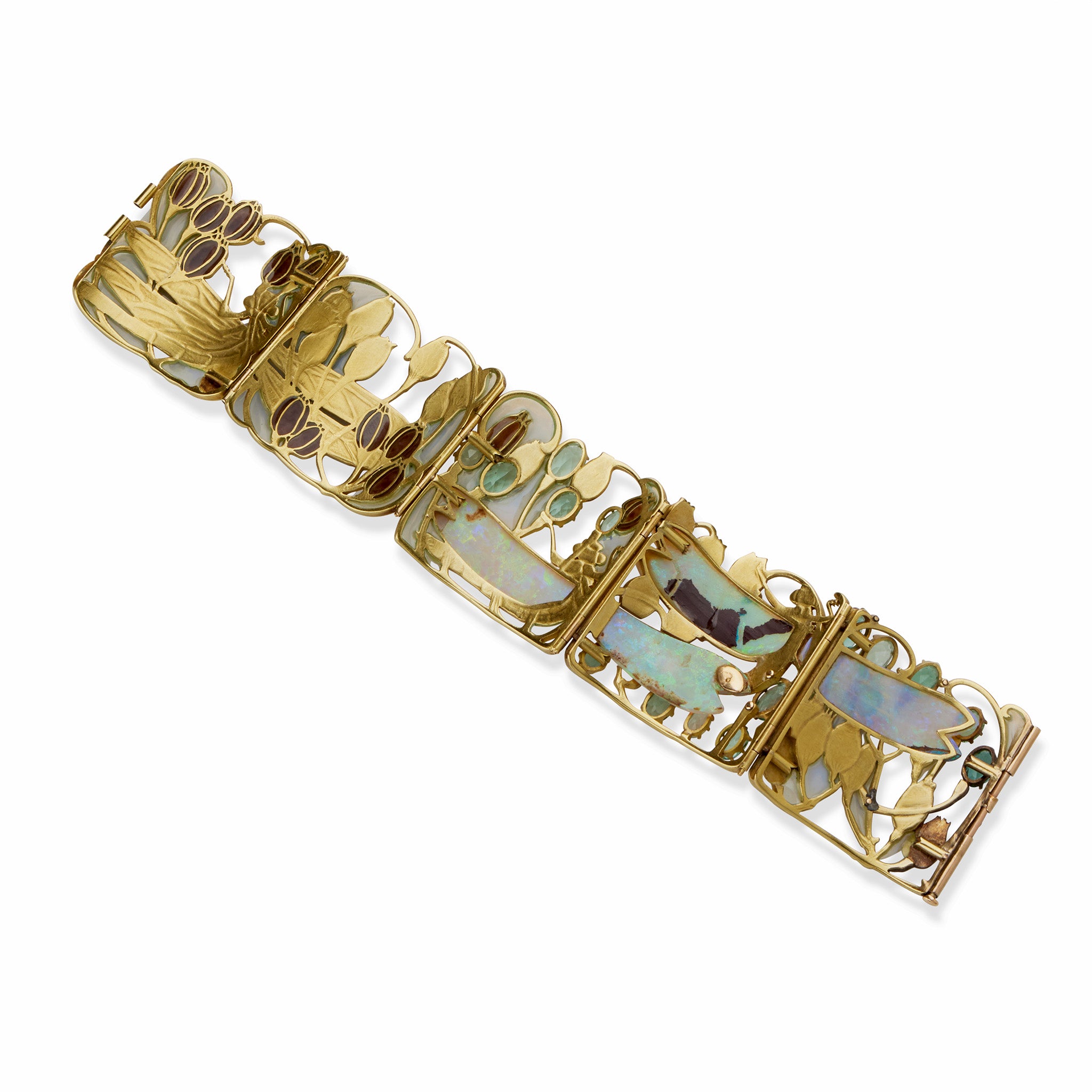 Exquisite René Lalique Dragonfly Bracelet - Handcrafted Glass Jewelry for Women - Elegant Gift for Anniversary, Birthday & Special Occasions - Perfect for Evening Wear, Date Nights & Formal Events