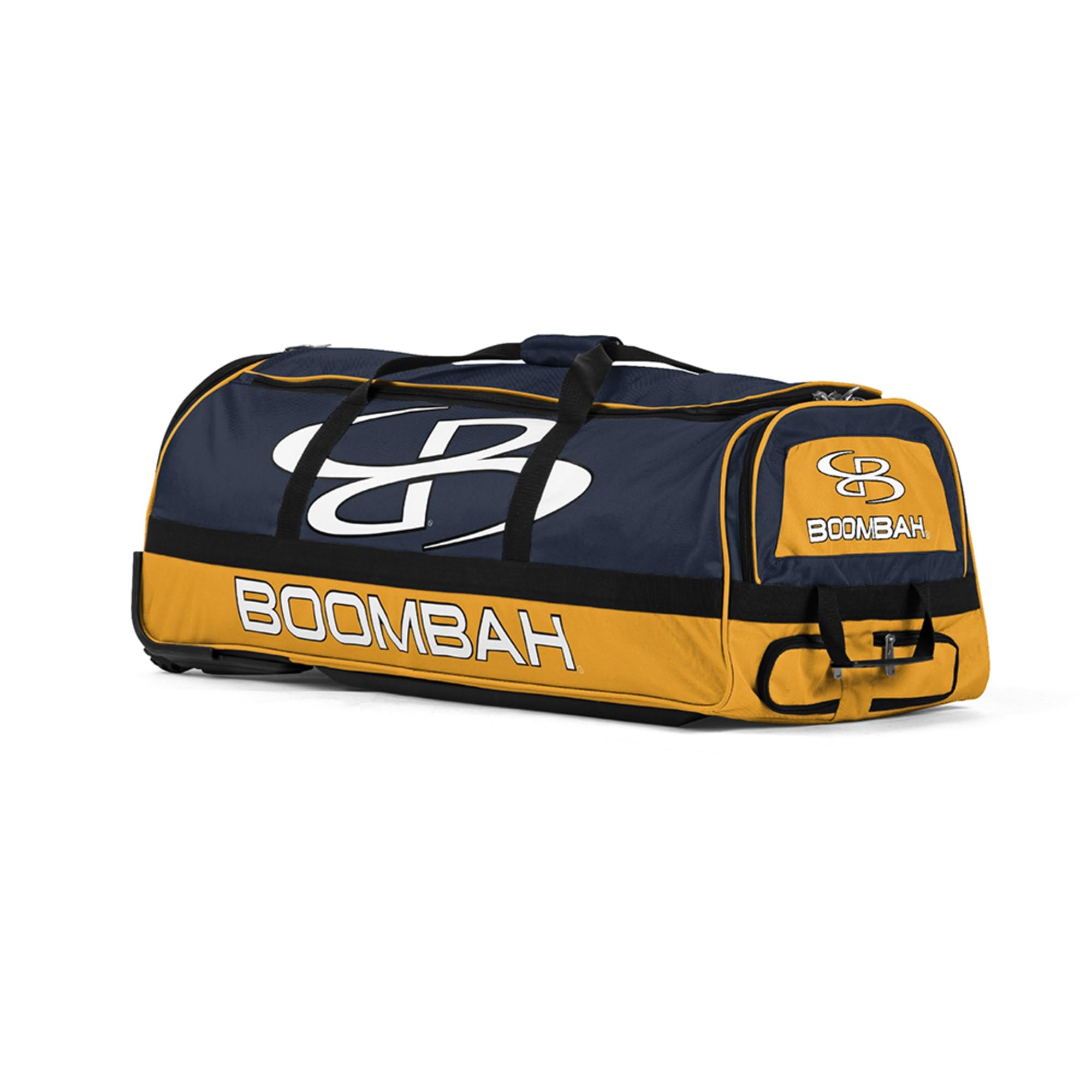 Boombah Brute Rolling Bat Bag - 35