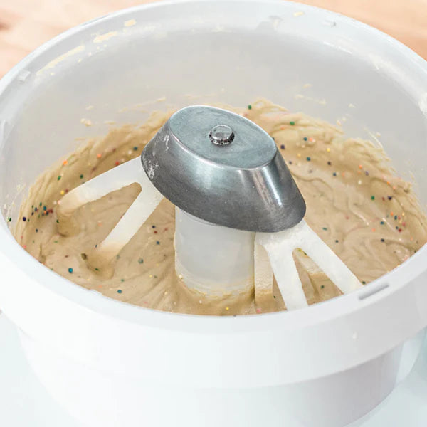 Bosch Universal Plus & Nutrimill Artiste Mixer Replacement Cake Paddles - Compatible with Old UM3 Model - Perfect for Baking Bread, Cakes & Pastries at Home
