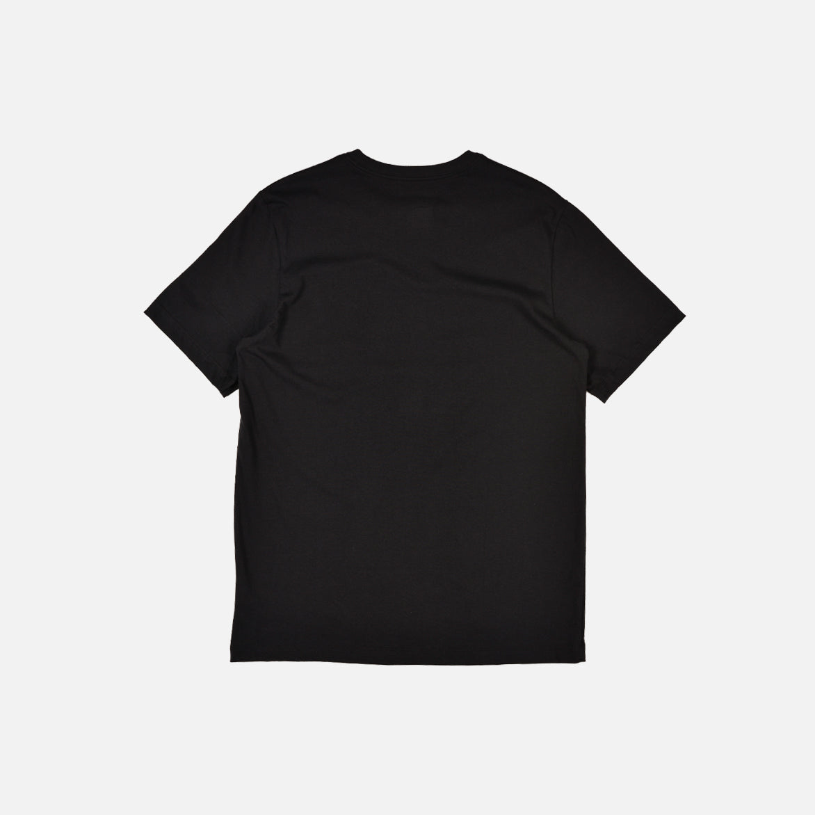 AIR JORDAN Wordmark T-Shirt - Black | Men's Basketball & Casual Wear | Perfect for Street Style, Gym & Everyday Outfits
