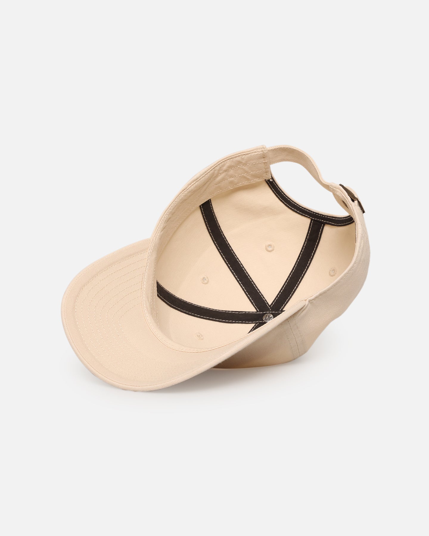 47 Brand Cavalier Spaniel Dog Collection Adjustable Strapback Hat - Natural Cotton Baseball Cap for Men & Women - Perfect for Outdoor Activities, Dog Walking, and Casual Wear